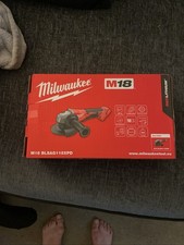 Milwaukee M18 BLSAG115XPD-0