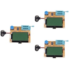 Set of 3 Accurate Electrical