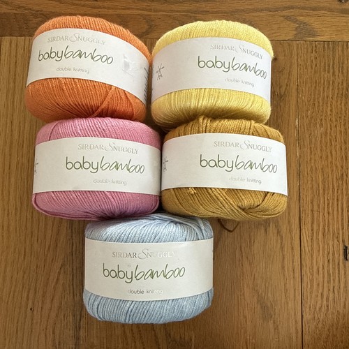 Sirdar snuggly baby - sirdar,
