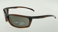 ZERORH+ FUXION Light Brown / Grey Sunglasses RH777-02 CARL ZEISS 67mm