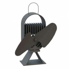 New Ecofan Air Deco Eco Wood Stove Fan - 22cm 