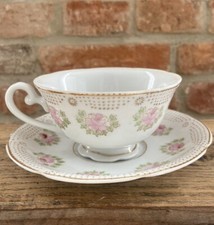 Hadson Teacup & Saucer