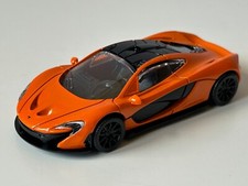McLaren P1 British Sports Car