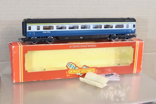 Hornby r425 intercity blue - br,