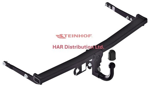 Detachable tow bar for golf - tow, vw