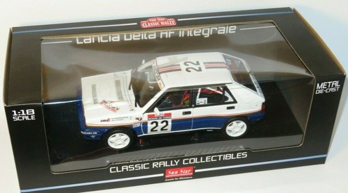 Lancia delta hf - lancia, integrale