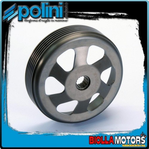 250 032 clutch bell polini - 250.032,