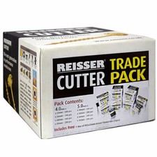 Reisser R2 Cutter Pack of 1600 Wood Screws (5033543362477)
