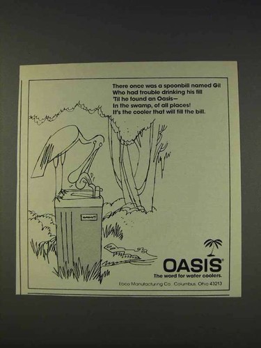 1977 oasis water - ad,