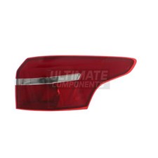 Ford Focus Mk3 Estate 2014-2018 Outer Wing Rear Tail Light Lamp Drivers Side