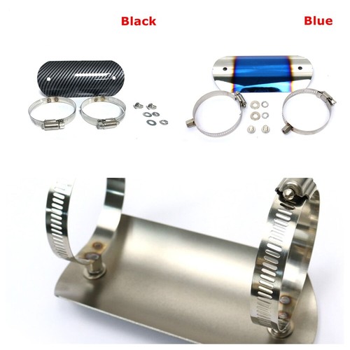Motorcycle exhaust middle pipe - exhaust,