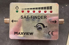 Maxview Omnistat Digital Satellite Sat-Finder MD641