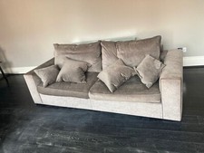 Sofa, Very Good Condition, Velour