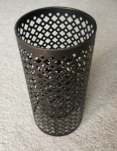 Cylinder metal lamp - cylinder,