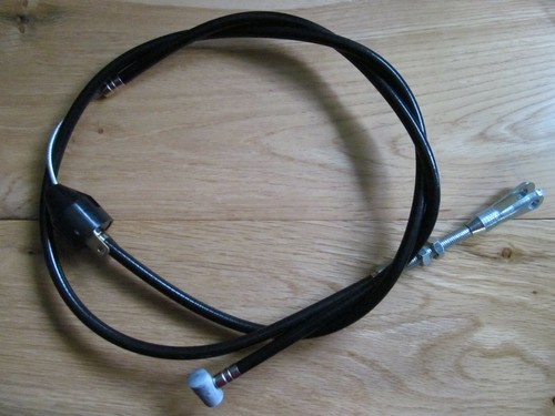 4088 front brake - cable, with