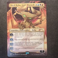 Nicol Bolas, God-Pharaoh -