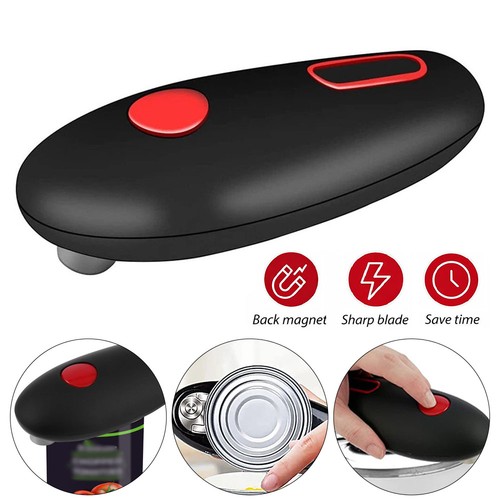 Electric tin can opener - electric,
