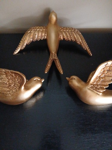 Swallow wall art flying - wall,