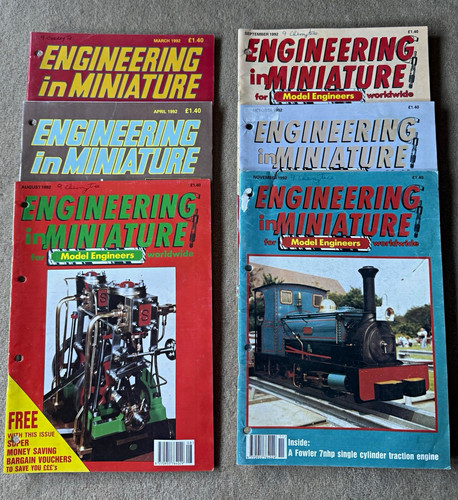 Engineering miniature 1992 - engineering,