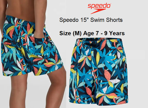 Speedo junior boys tropical - speedo,