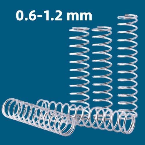 Coil spring small galvanized - small,
