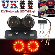 Motorcycle tail light - motorcycle,