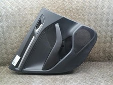 AUDI A3 DOOR CARD REAR LEFT