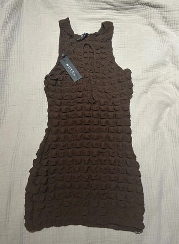 Motel rocks brown - motel,