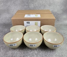 Denby Dinner Small Bowls Set
