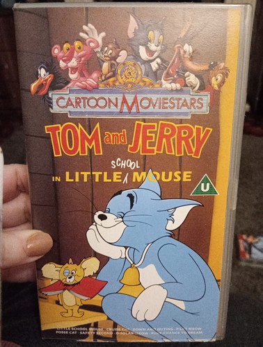 Tom and jerry little school - and,