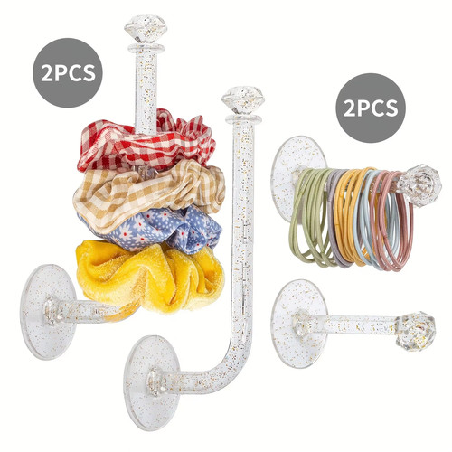 4pcs headband holder - 4pcs,