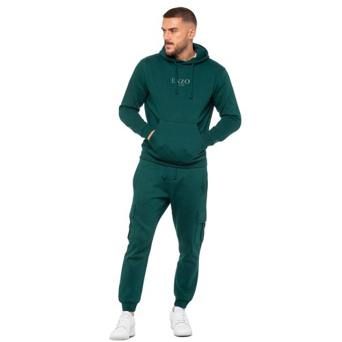 Enzo tracksuit set mens - tracksuit,