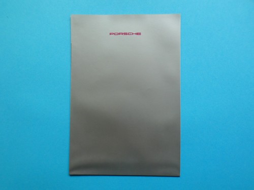 Brochure catalogue poster - /,