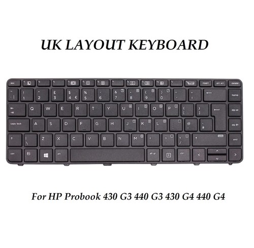 New probook 430 440 g4 - hp, g3