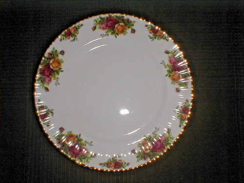 Royal albert china old country - old,