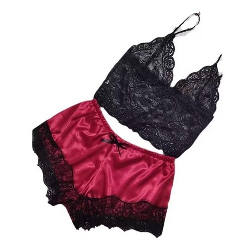 Women lingerie pajama - women,