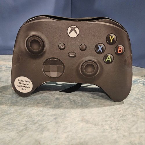 Xbox super soft throw - super,