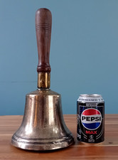 Antique Pale Brass School