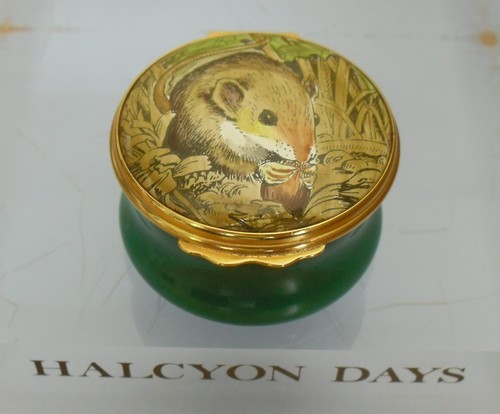 Halcyon days harvest mouse - halcyon,