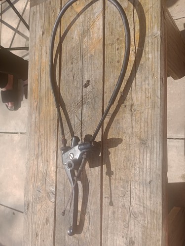 Vfr 400 nc21 - clutch, and
