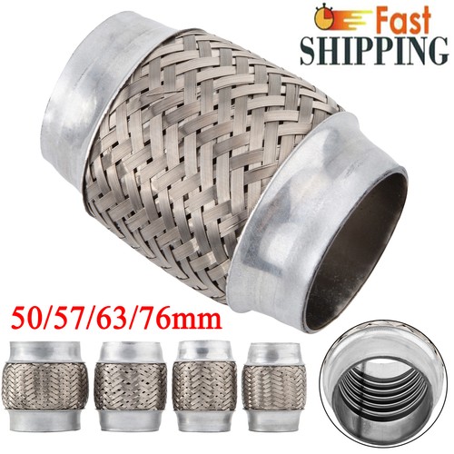 Exhaust flexi pipe weld - exhaust,
