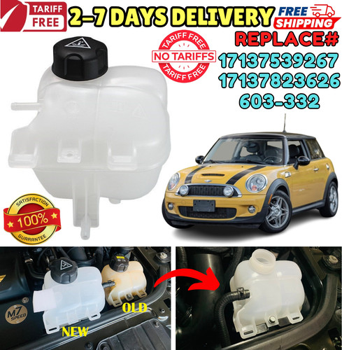 Coolant reservoir tank for - coolant,