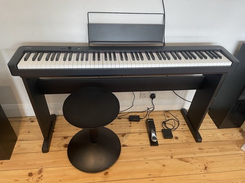 Casio cdp s100bk digital - cdp, piano