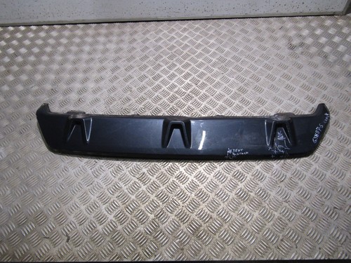 Bmw g06 sport rear bumper - x6,