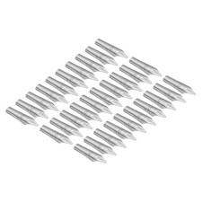 30pcs 1mm Fountain Pen Nib