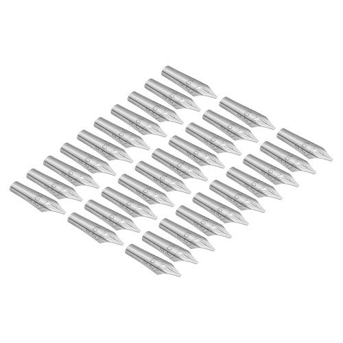 30pcs 1mm fountain - 1mm, nib