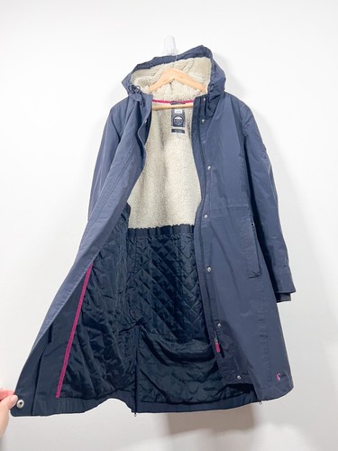 Joules charlton coat size - coat, 18