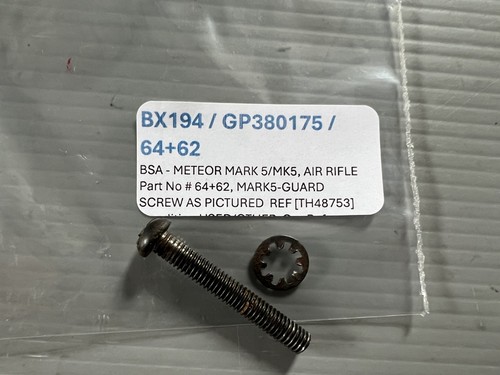 Spare part for bsa - part,