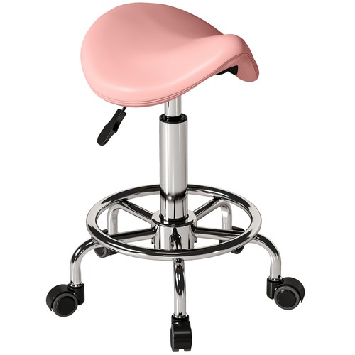 Homcom leather saddle - homcom,