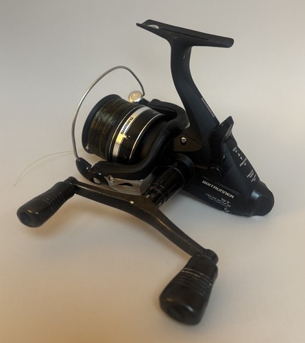 Shimano baitrunner st4000fb - shimano,